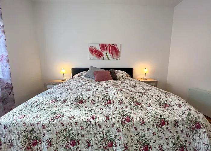 Sunnyside Apartamento Zalakaros